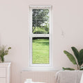 vidaXL Żaluzja wenecka Biały 40 x 130 cm 35 mm