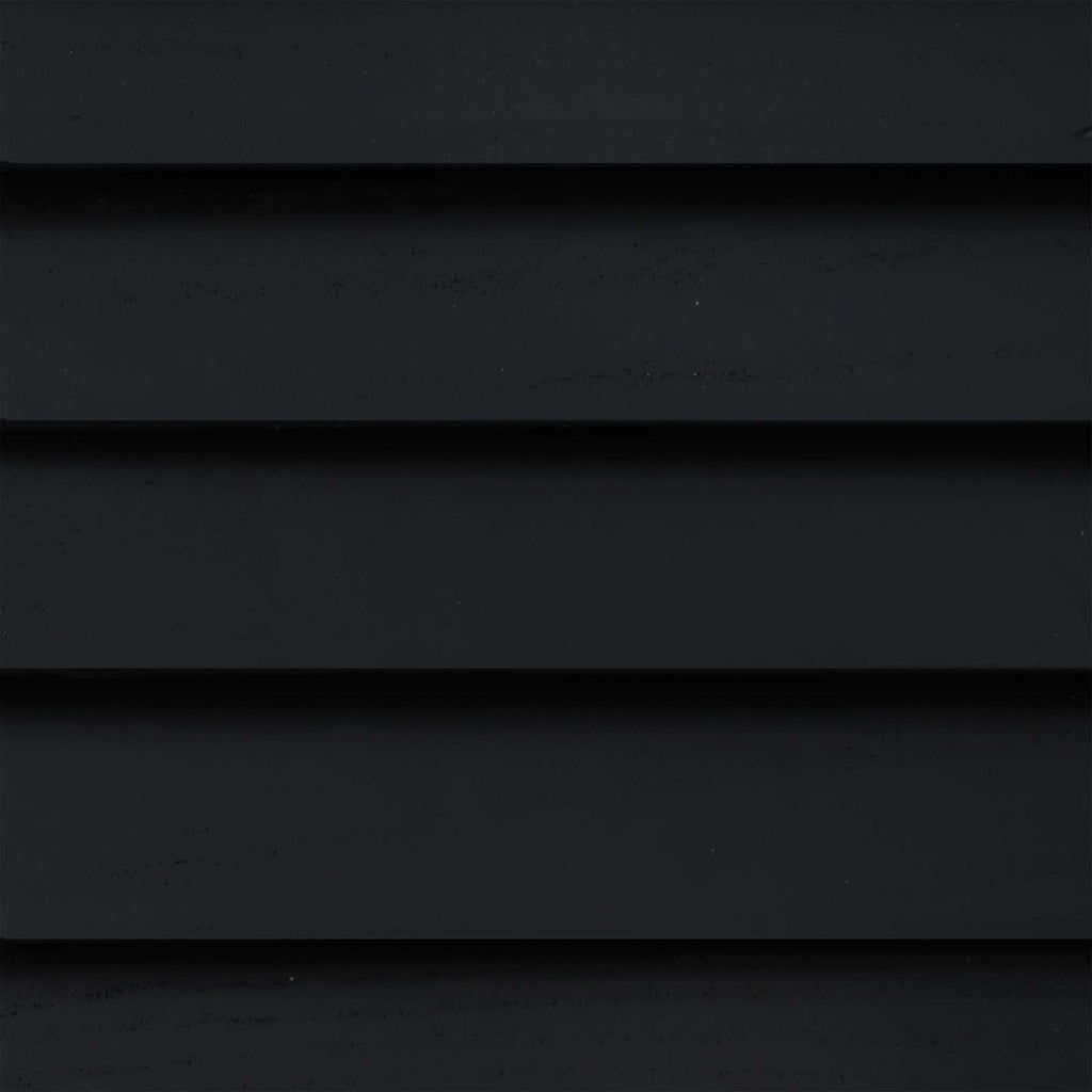 vidaXL Żaluzja wenecka Czarny 65 x 160 cm 35 mm