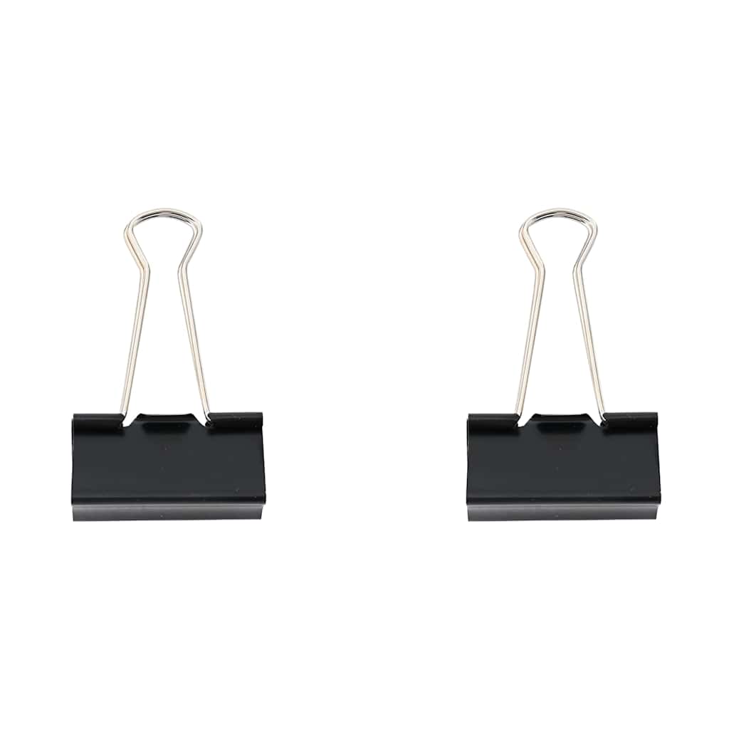 vidaXL Kulochwyt Czarny 31 x 23 x 31,5 cm Stal