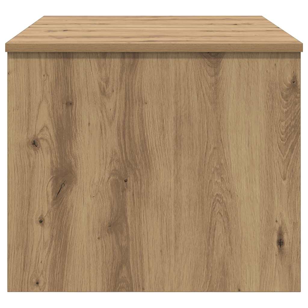 vidaXL Stolik kawowy Dąb rzemieślniczy 102 x 50,5 x 46,5 cm