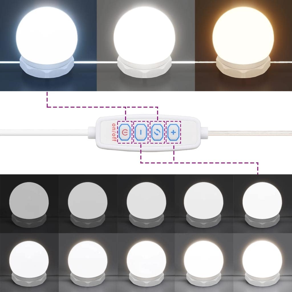 vidaXL Szafka z lustrem z półką Dąb rzemieślniczy 91 x 15 x 76,5 cm