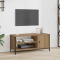 vidaXL Szafka pod telewizor Dąb rzemieślniczy 100 x 40 x 45 cm