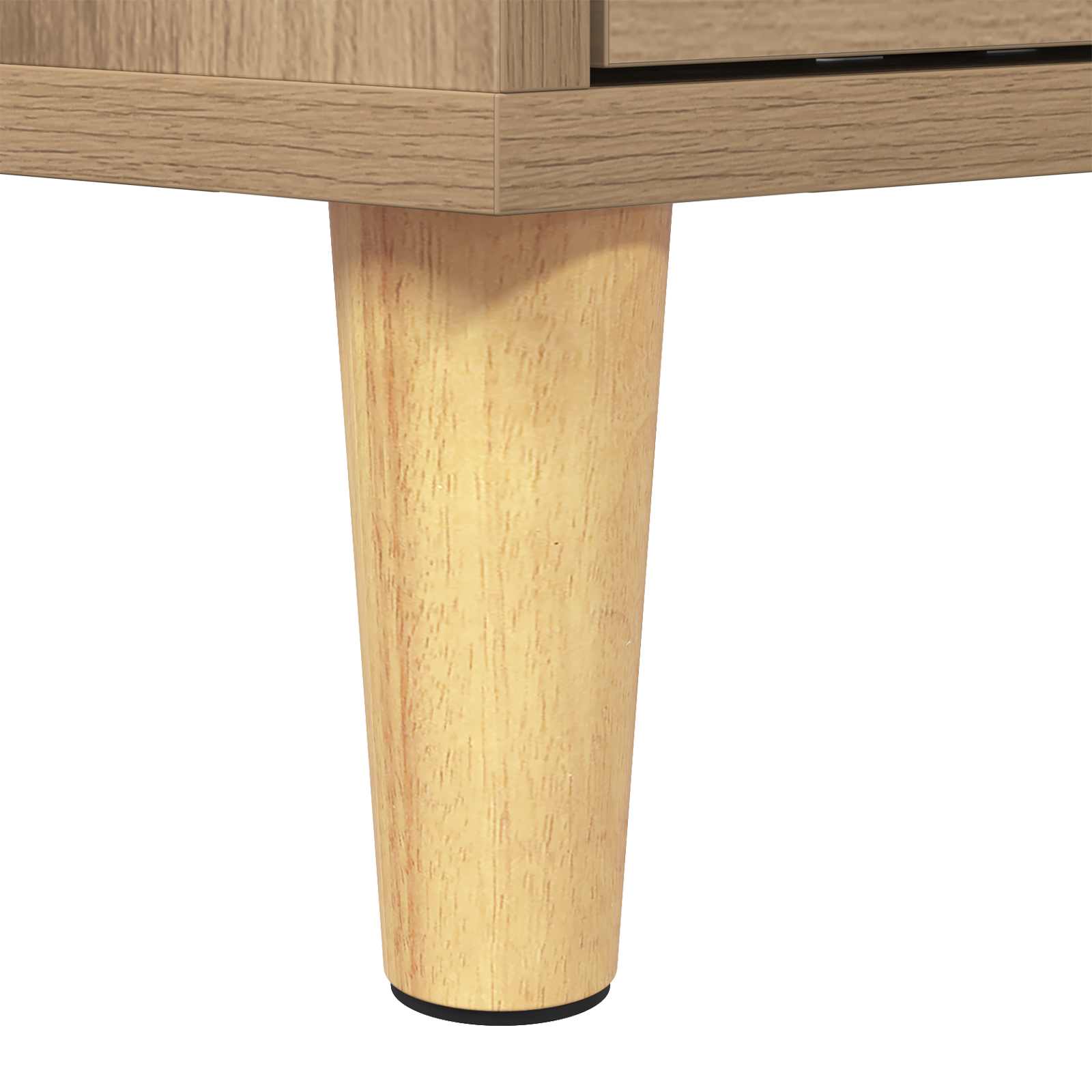 vidaXL Szafka pod telewizor Dąb rzemieślniczy 150 x 30 x 45 cm