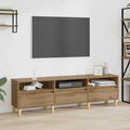 vidaXL Szafka pod telewizor Dąb rzemieślniczy 150 x 30 x 45 cm