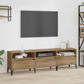 vidaXL Szafka pod telewizor Dąb rzemieślniczy 150 x 30 x 45 cm