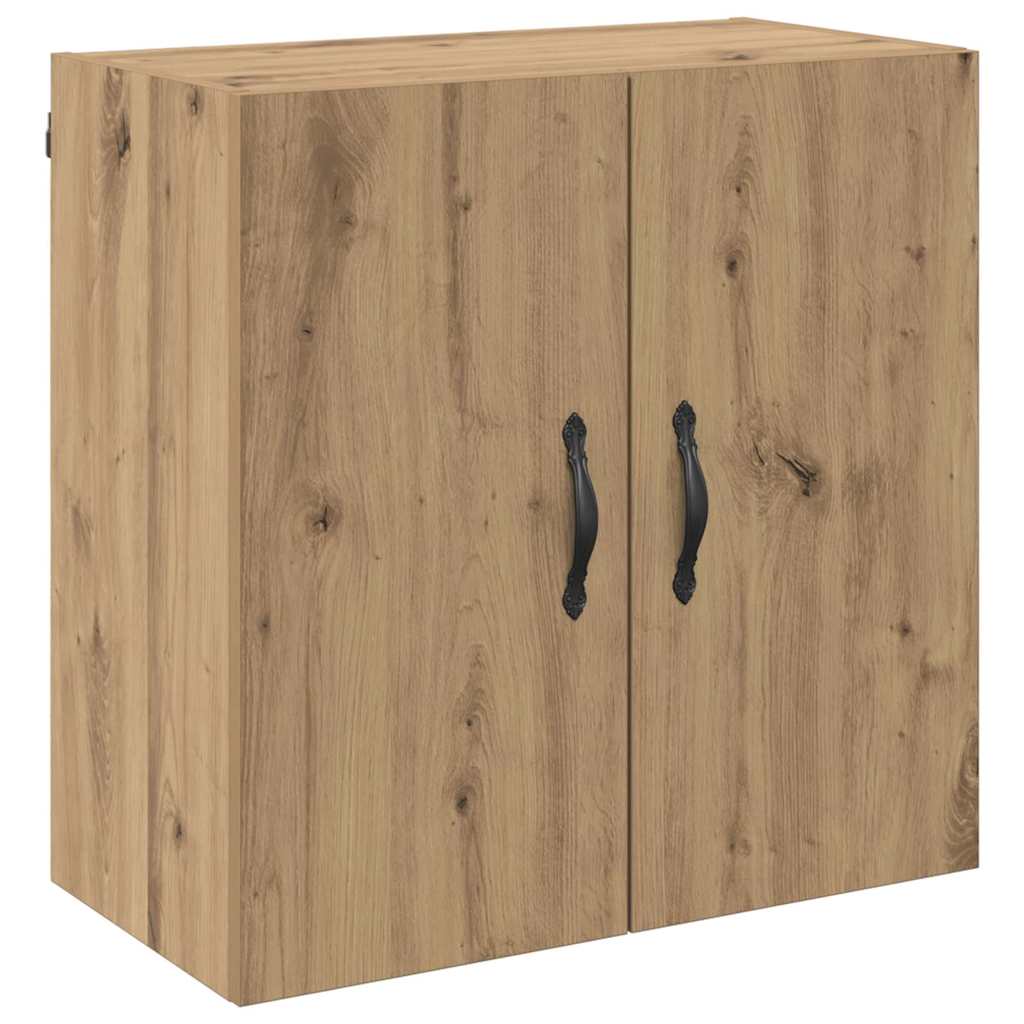 vidaXL Szafka ścienna Dąb rzemieślniczy 60 x 31 x 60 cm