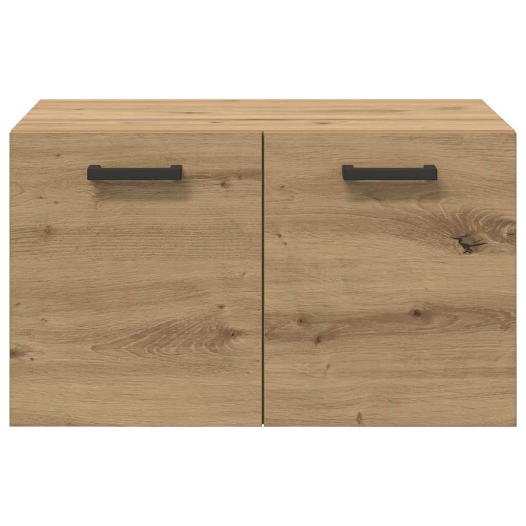 vidaXL Szafka ścienna Dąb rzemieślniczy 60 x 36,5 x 35 cm