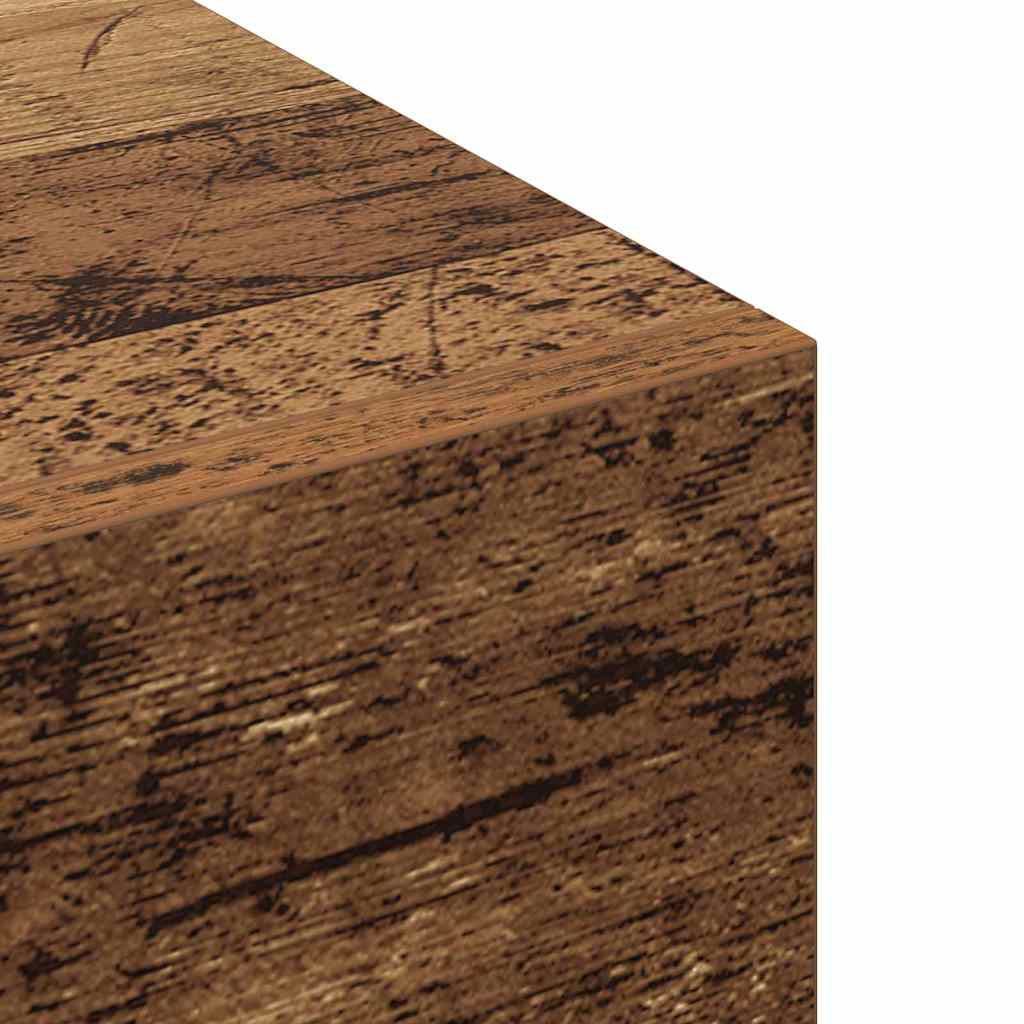 vidaXL Szafka ścienna 100 x 36.5 x 35 cm Drewno inżynieryjne