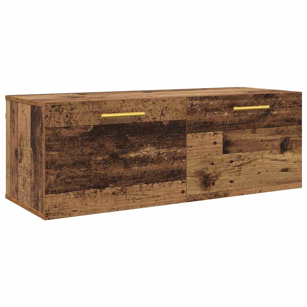 vidaXL Szafka ścienna 100 x 36.5 x 35 cm Drewno inżynieryjne