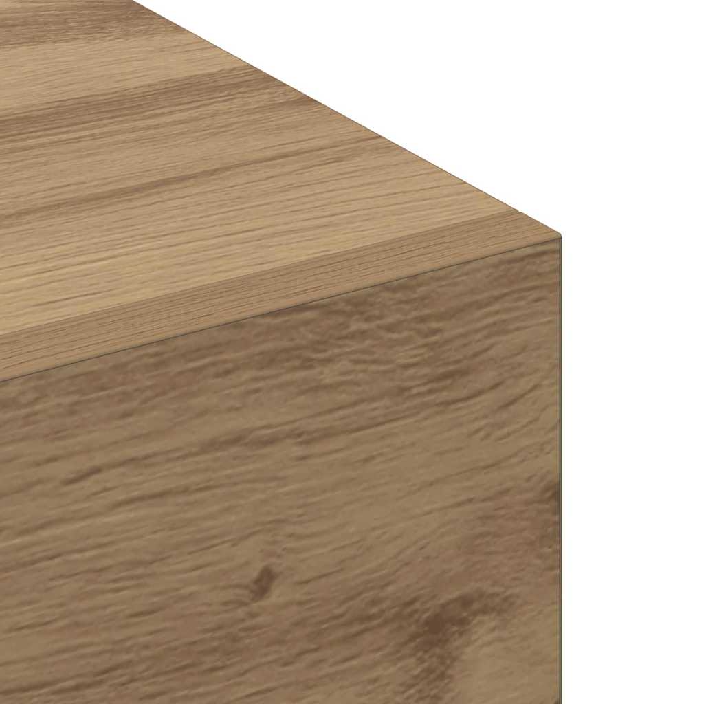 vidaXL Szafka ścienna 100 x 36.5 x 35 cm Drewno inżynieryjne