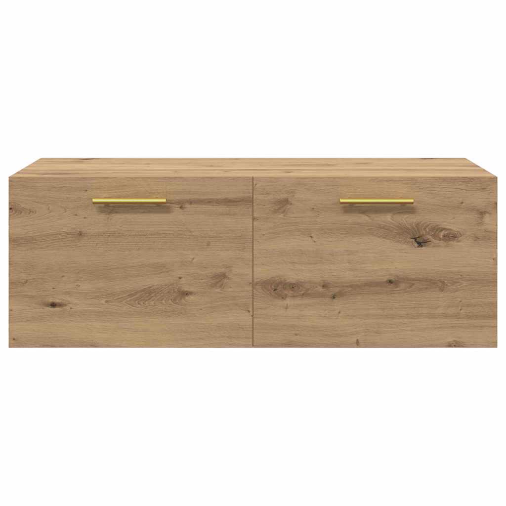 vidaXL Szafka ścienna 100 x 36.5 x 35 cm Drewno inżynieryjne