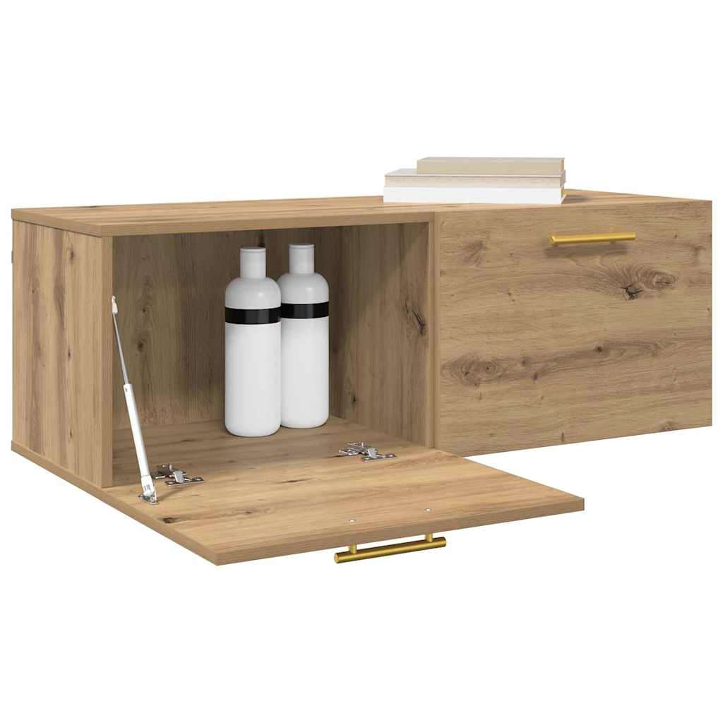 vidaXL Szafka ścienna 100 x 36.5 x 35 cm Drewno inżynieryjne