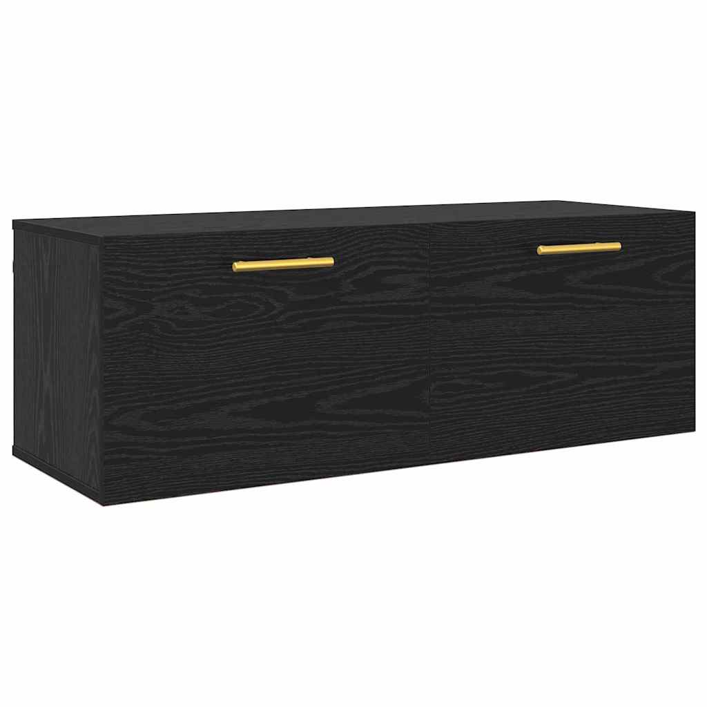 vidaXL Szafka ścienna 100 x 36.5 x 35 cm Drewno inżynieryjne