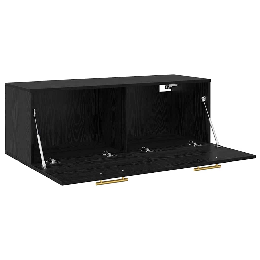 vidaXL Szafka ścienna 100 x 36.5 x 35 cm Drewno inżynieryjne