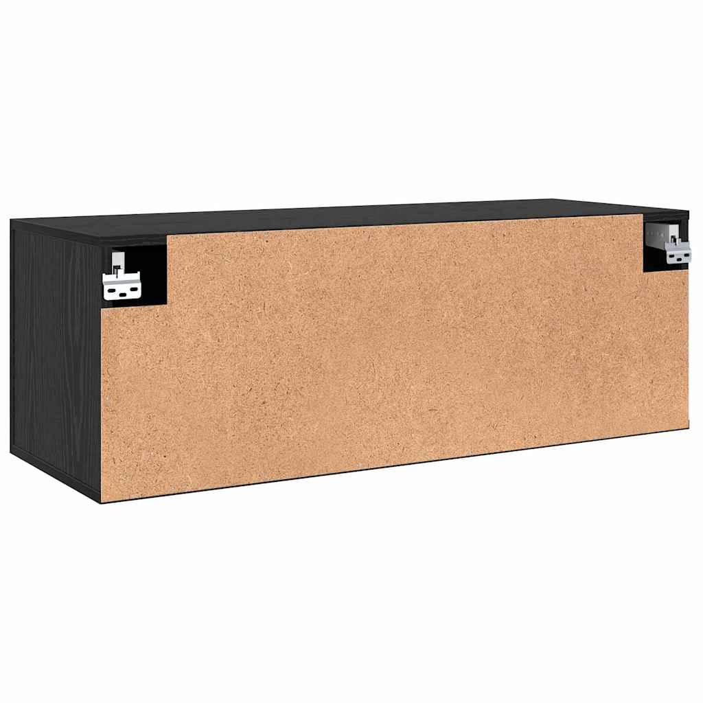 vidaXL Szafka ścienna 100 x 36.5 x 35 cm Drewno inżynieryjne