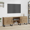 vidaXL Szafka pod telewizor Dąb rzemieślniczy 150 x 30 x 50 cm