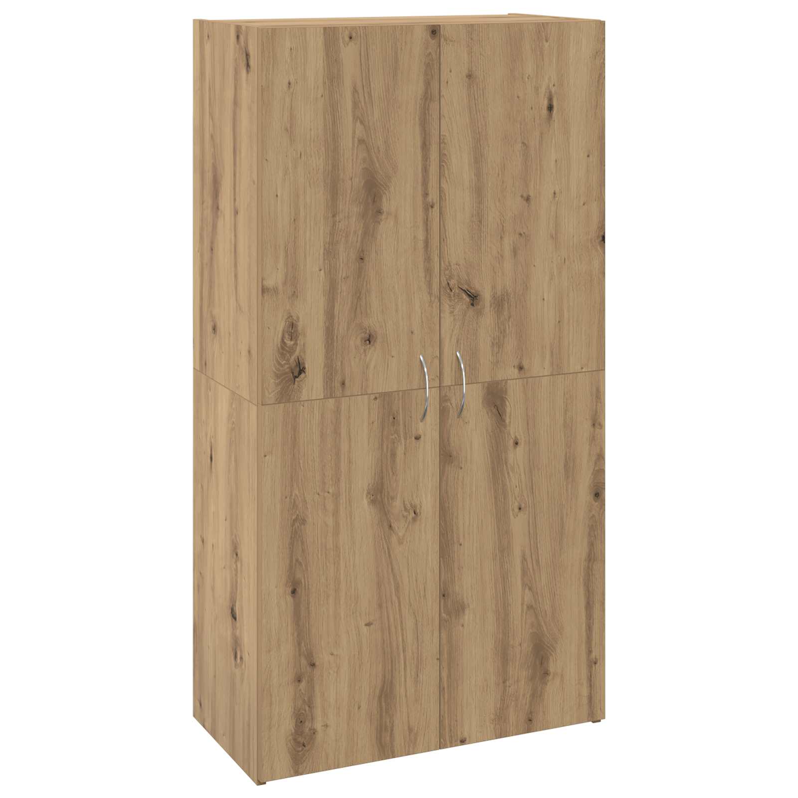 vidaXL Biurowa szafka Dąb artisan 60 x 32 x 115 cm