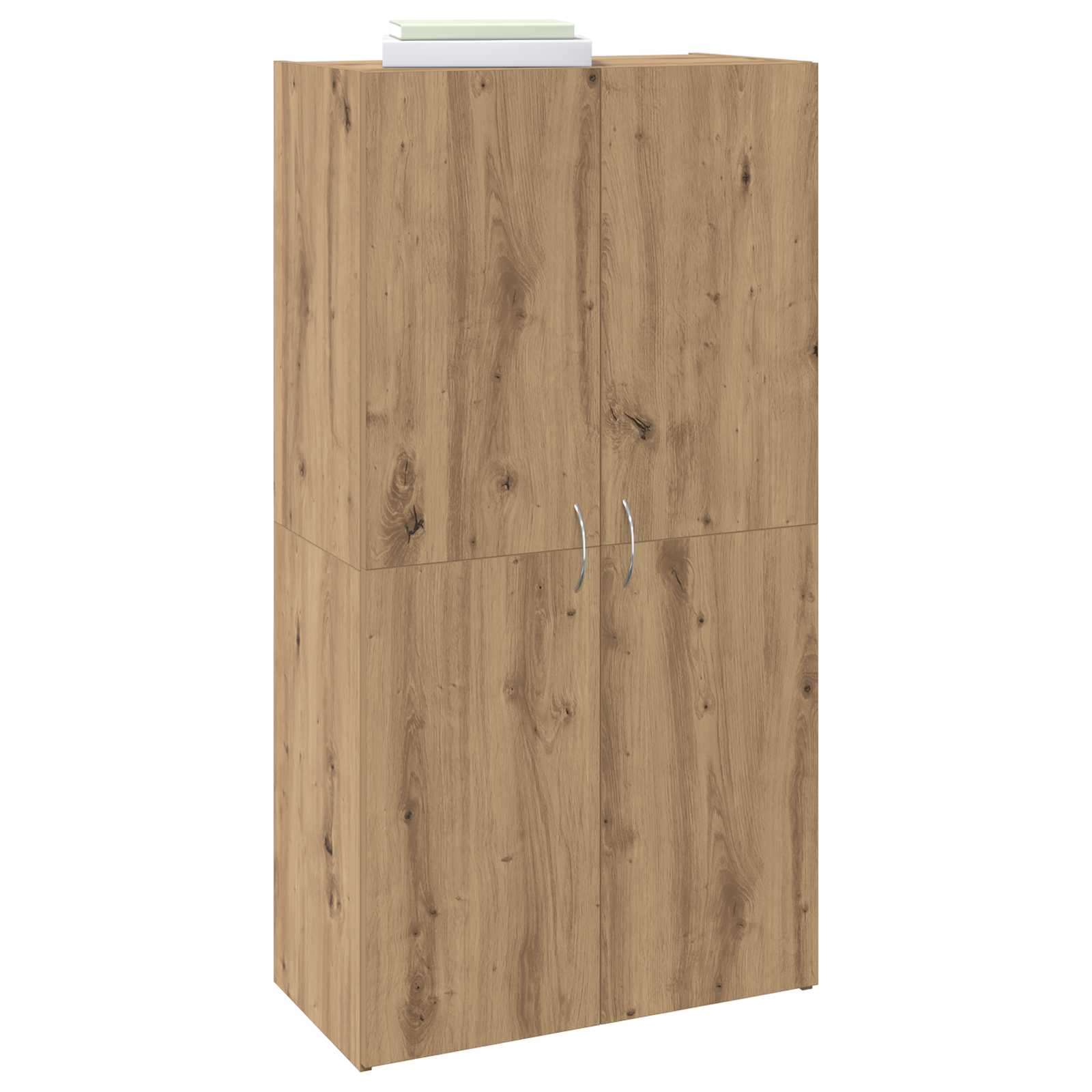 vidaXL Biurowa szafka Dąb artisan 60 x 32 x 115 cm