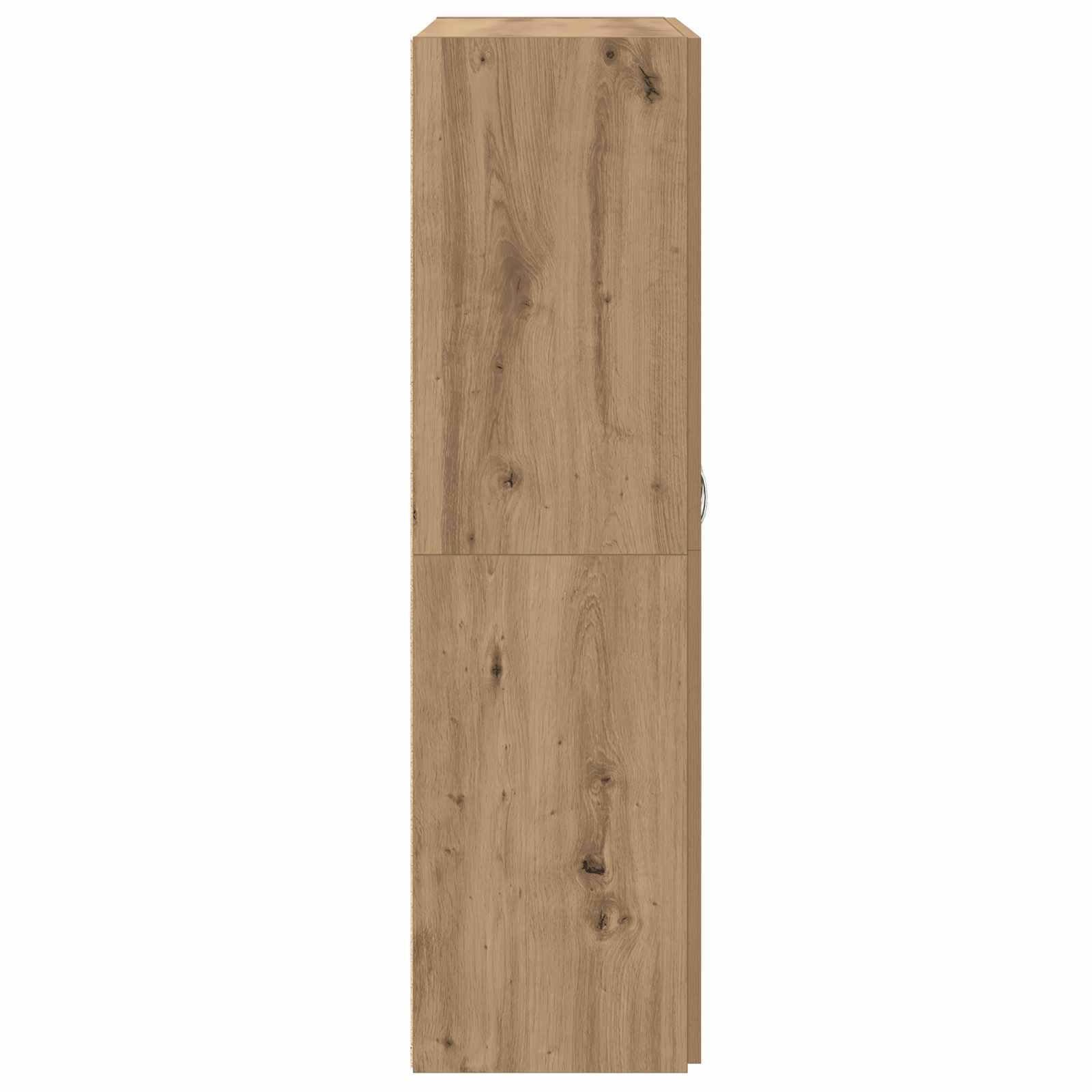 vidaXL Biurowa szafka Dąb artisan 60 x 32 x 115 cm