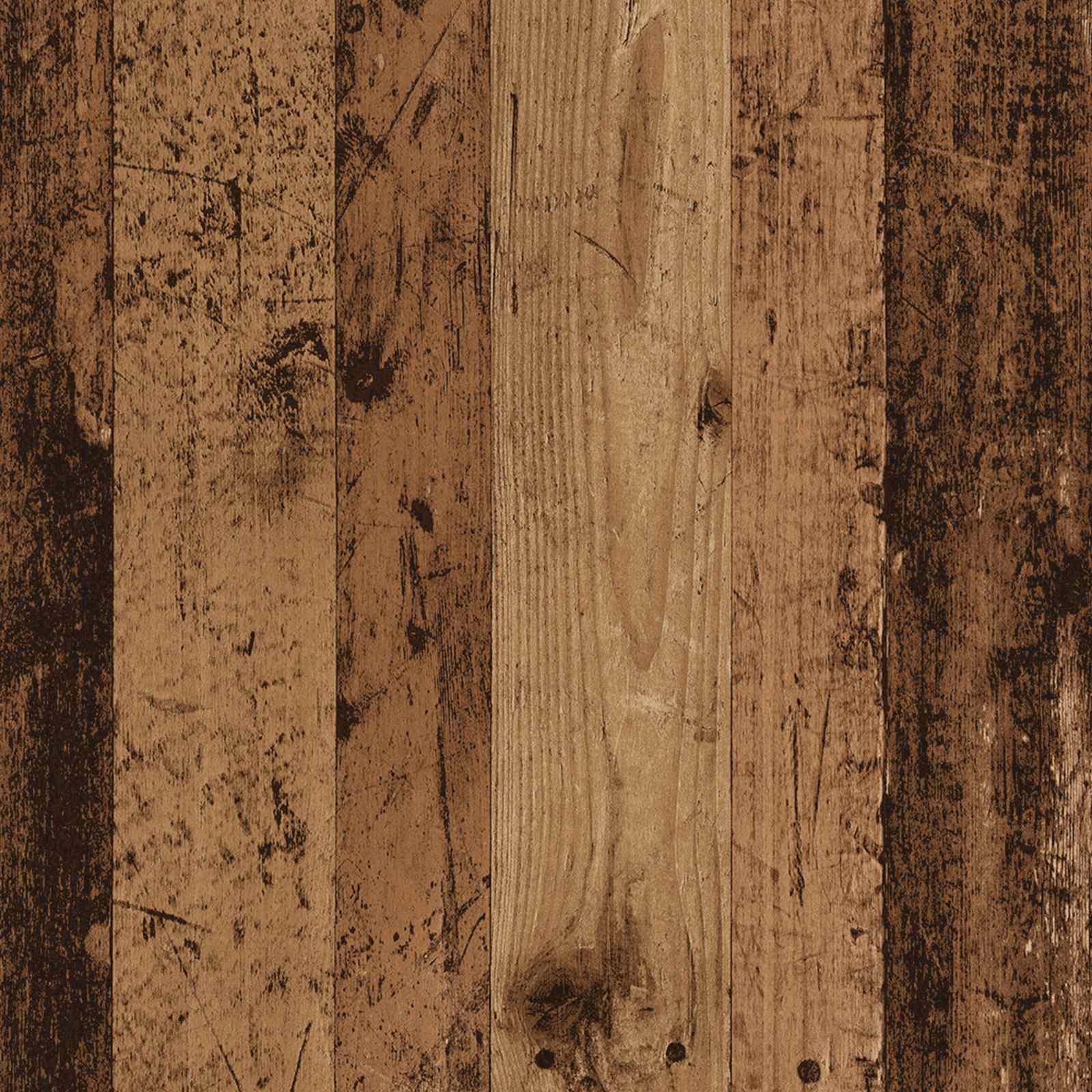 vidaXL Garderoba z półką Stare drewno 77 x 48 x 102 cm