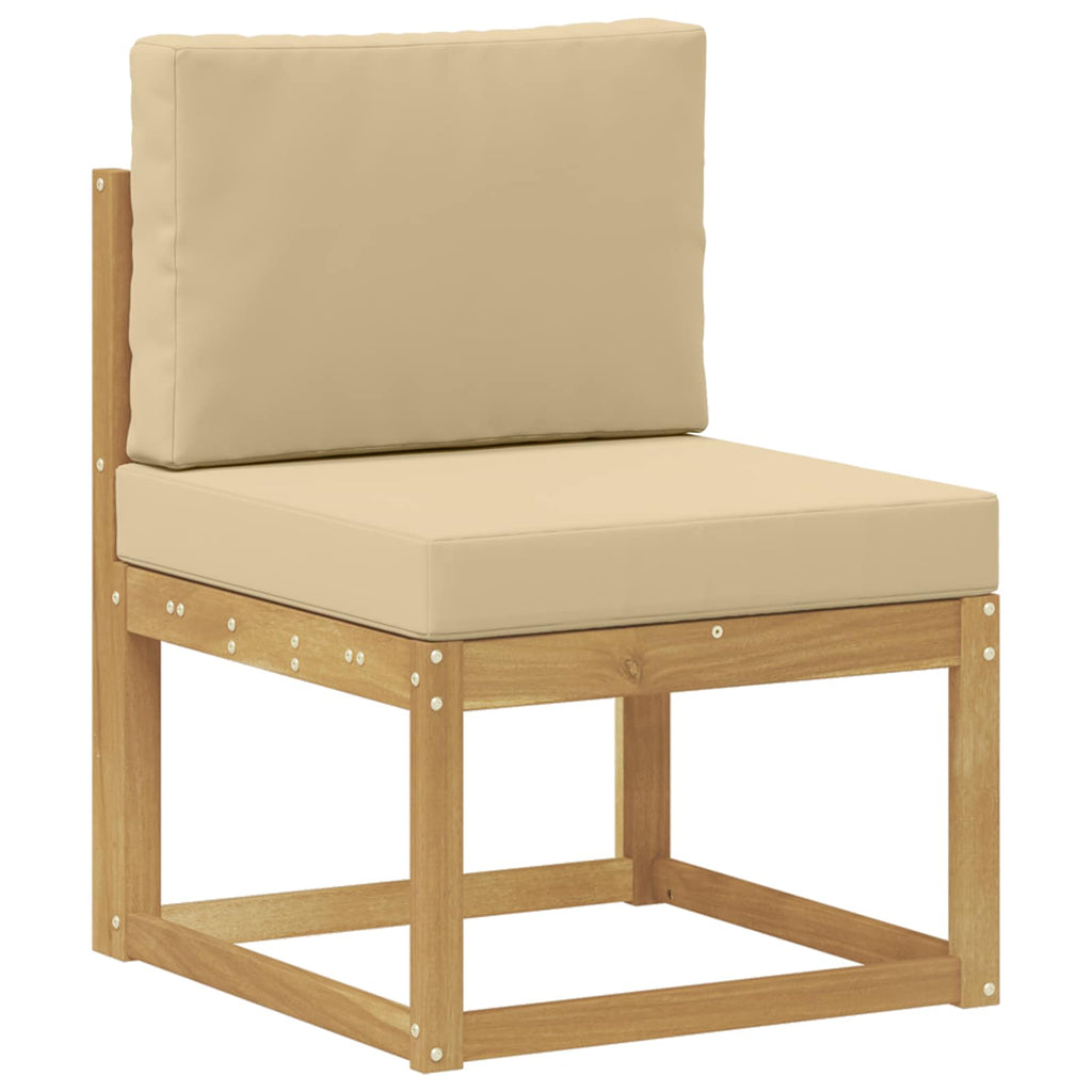 vidaXL Zestaw sof na zewnątrz 6 pcs