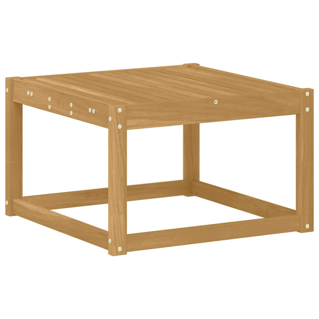 vidaXL Zestaw sof na zewnątrz z poduszką 7 pcs Biały i jasnoszary