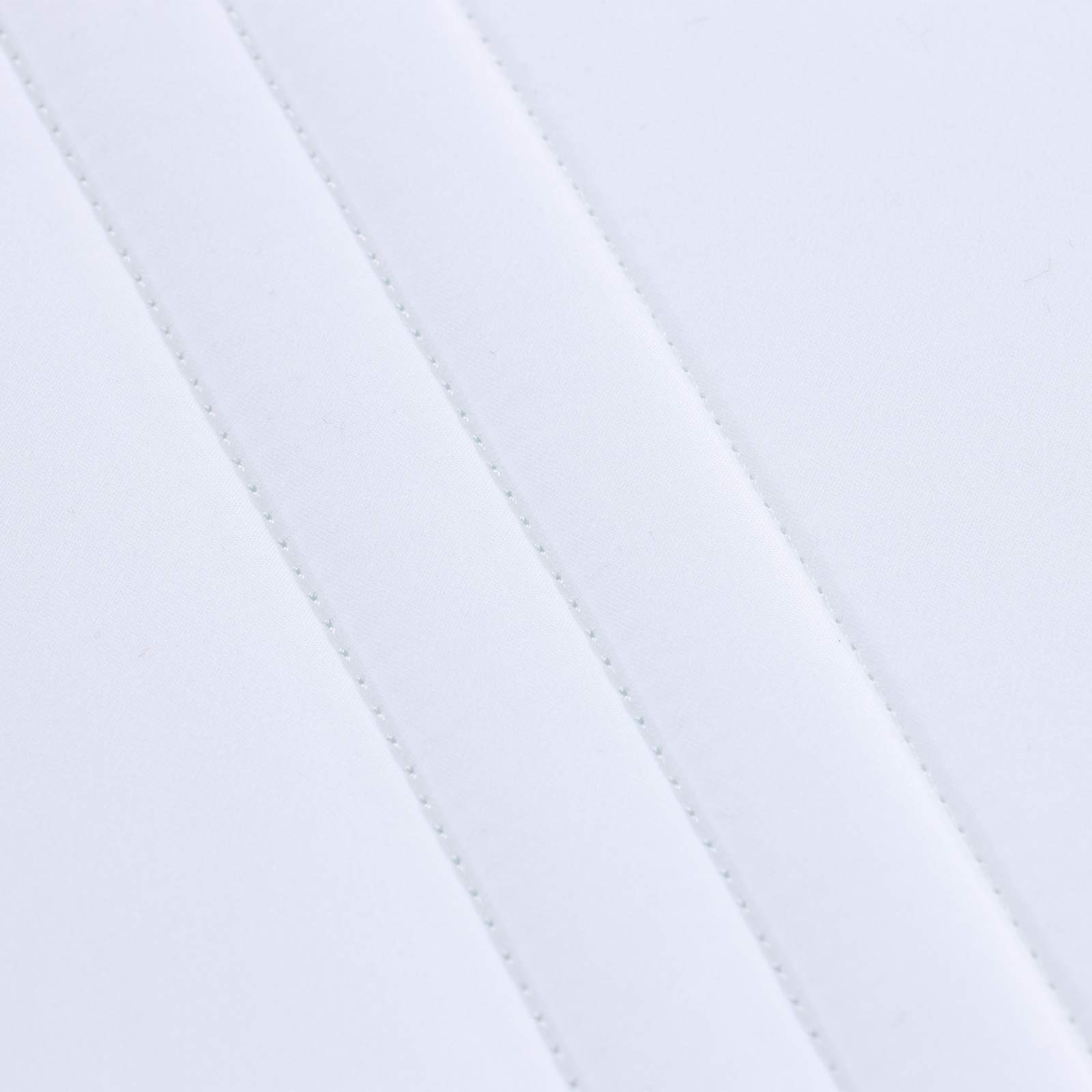 vidaXL Rozkładany materac piankowy 80 x 200 cm Biały