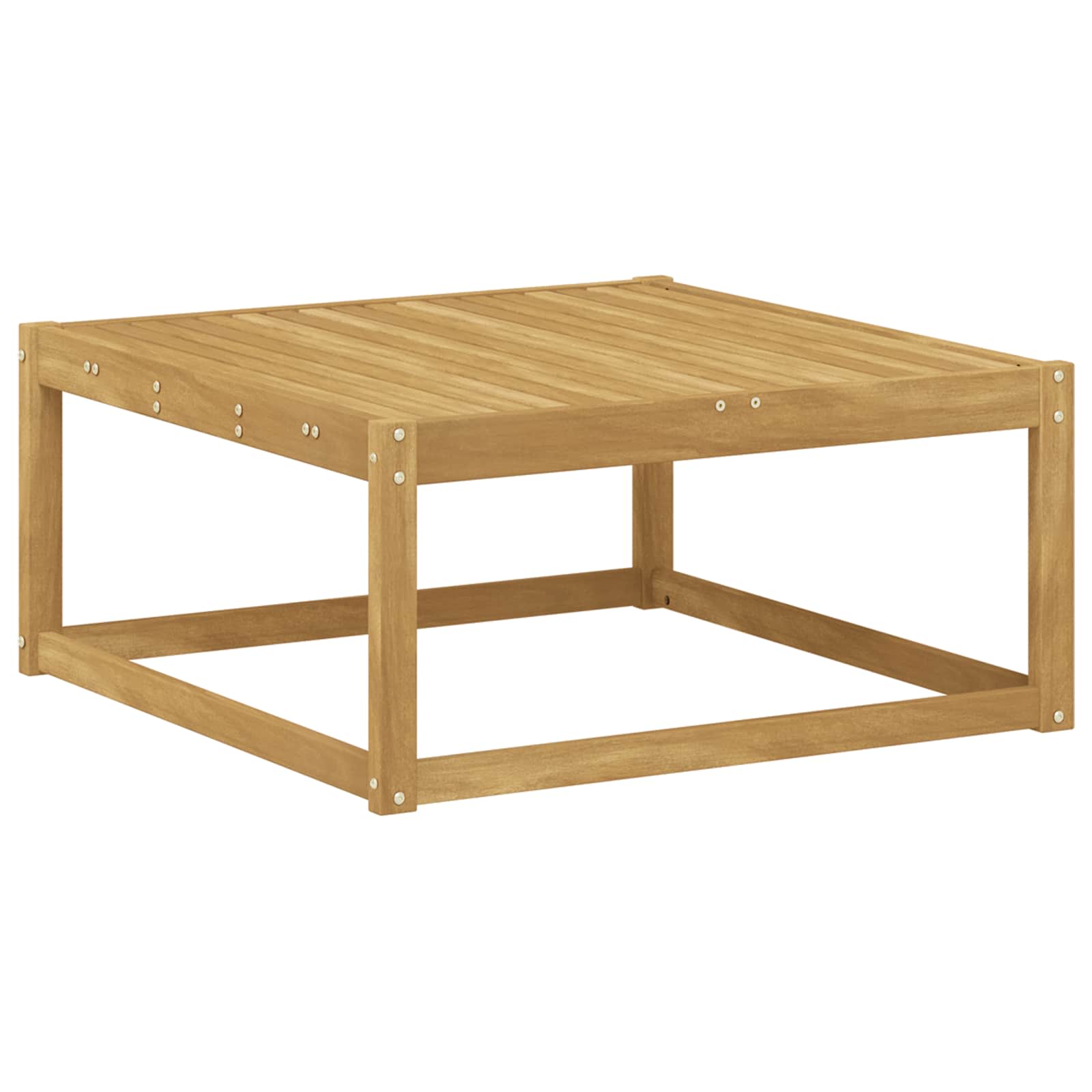 vidaXL Zestaw sof na zewnątrz 7 pcs Biały i jasnoszary
