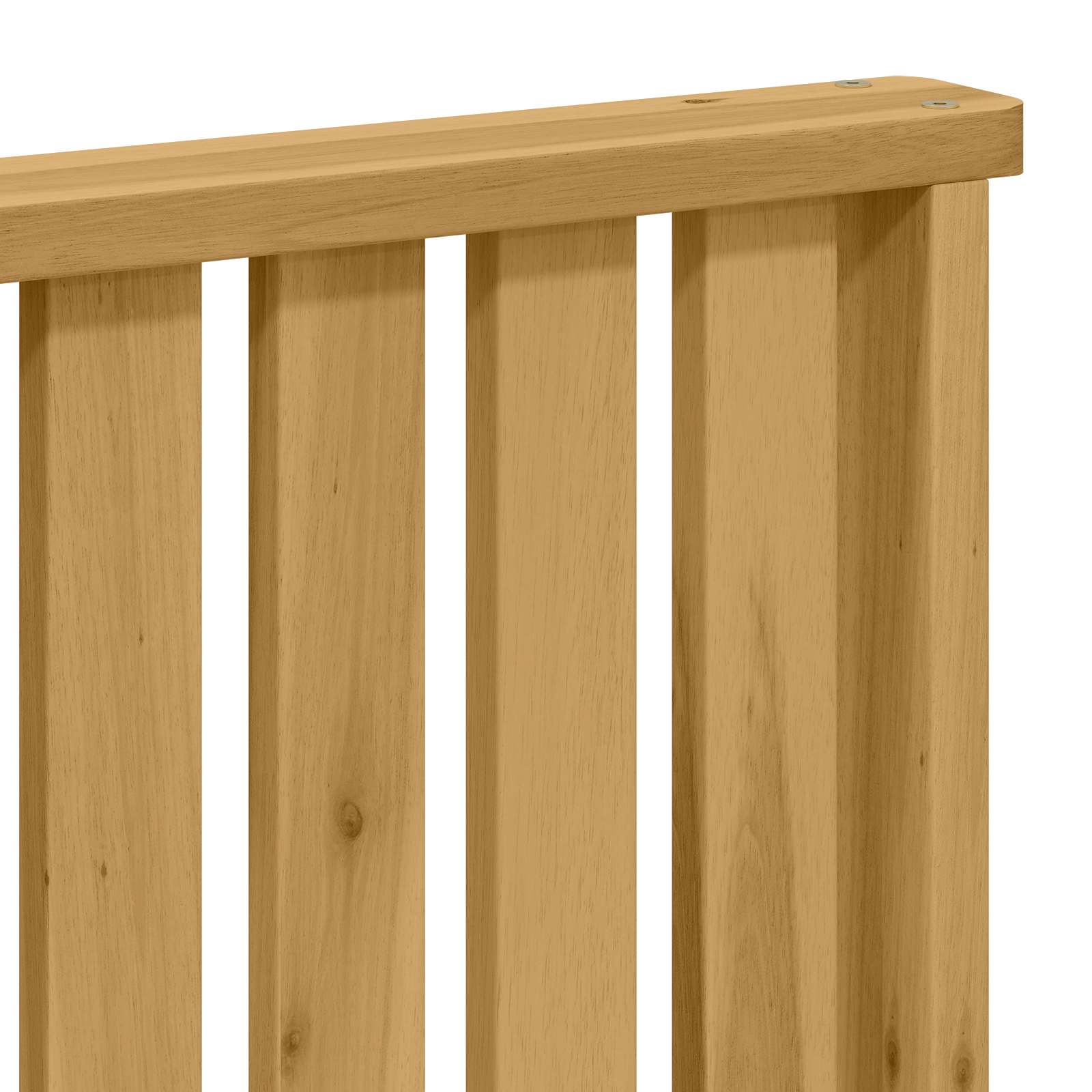 vidaXL Zestaw sof na zewnątrz 7 pcs Biały i kremowy Lite Drewno Akacji