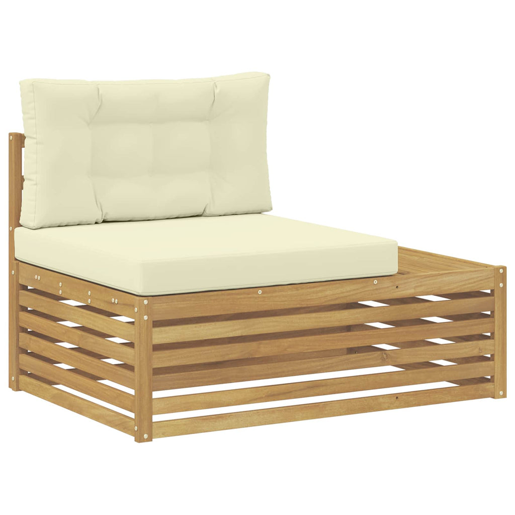 vidaXL Zestawy sof 5 Sztuka 277,5 x 198,5 x 73 cm