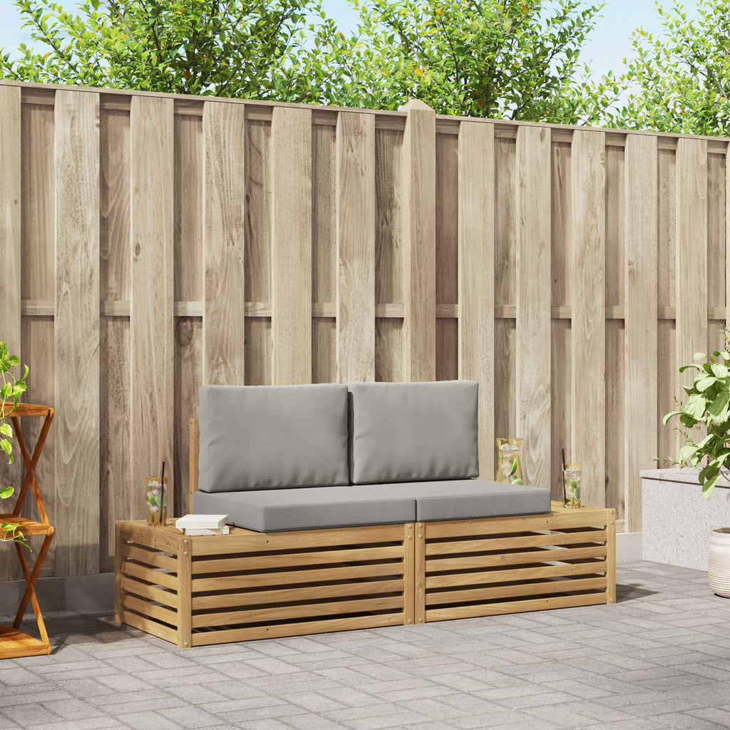 vidaXL Zestawy sof 3 Sztuka 182,5 x 63 x 73 cm