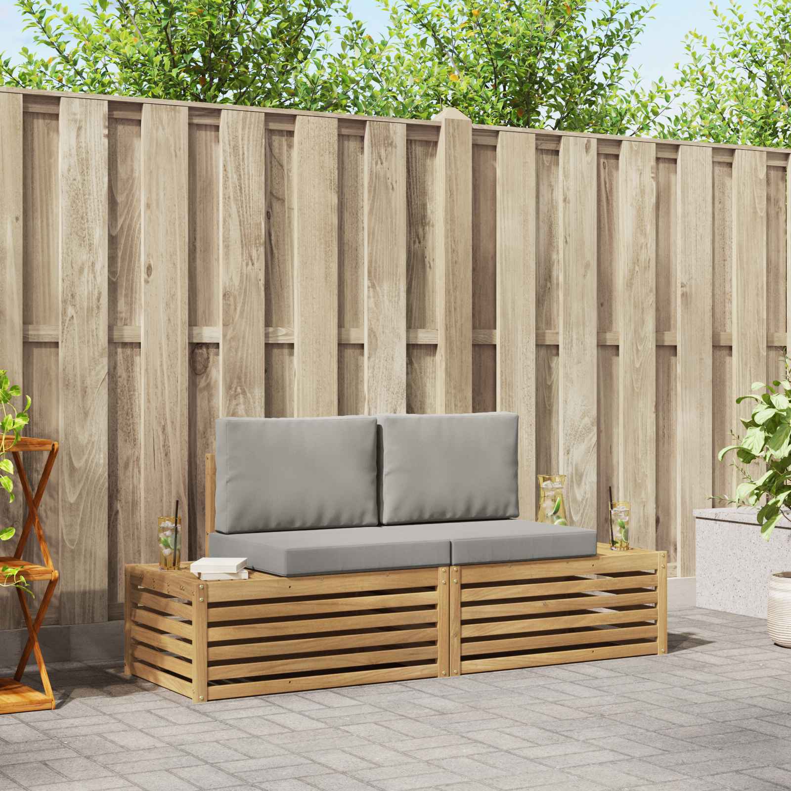 vidaXL Zestawy sof 3 Sztuka 182,5 x 63 x 73 cm