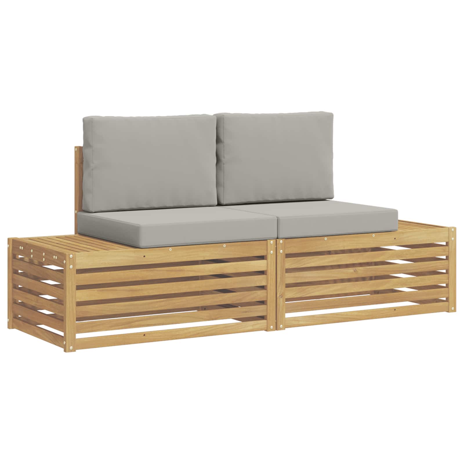 vidaXL Zestawy sof 3 Sztuka 182,5 x 63 x 73 cm