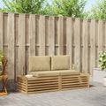 vidaXL Zestawy sof 3 Sztuka 182,5 x 63 x 73 cm