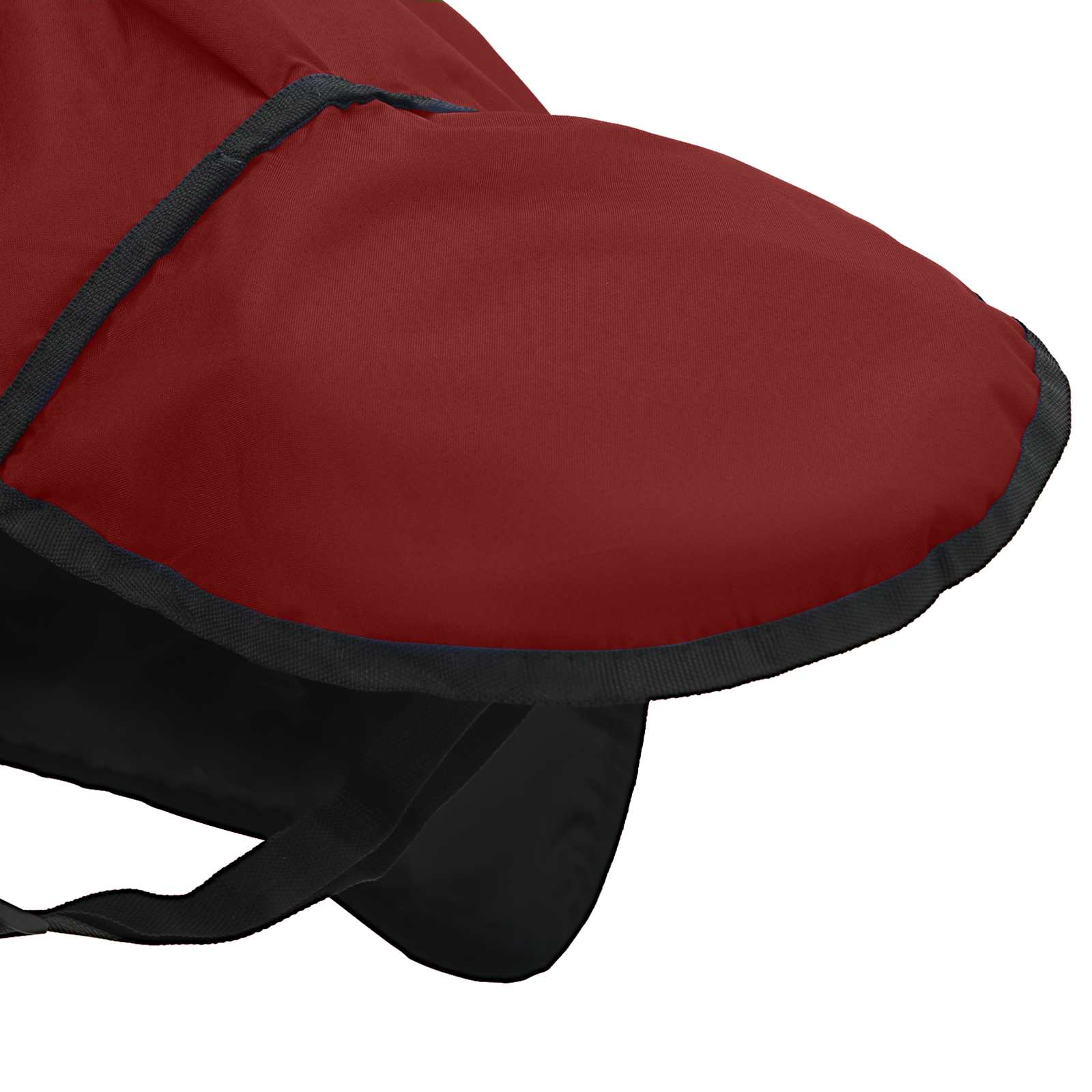 vidaXL Koc dla Koni Ciemna Zieleń i Czerń 105 cm Poliester