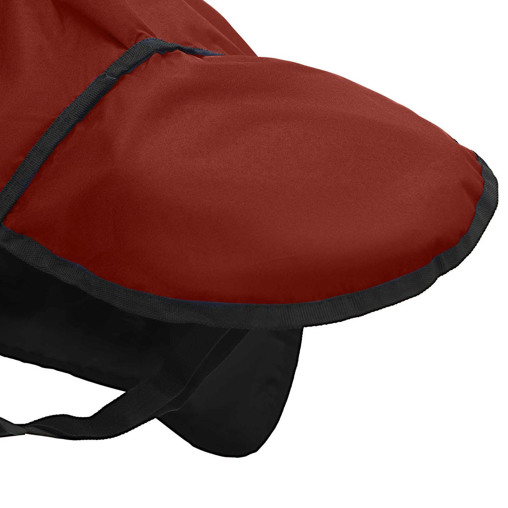 vidaXL Koc dla Koni Ciemna Zieleń i Czerń 75 cm Poliester