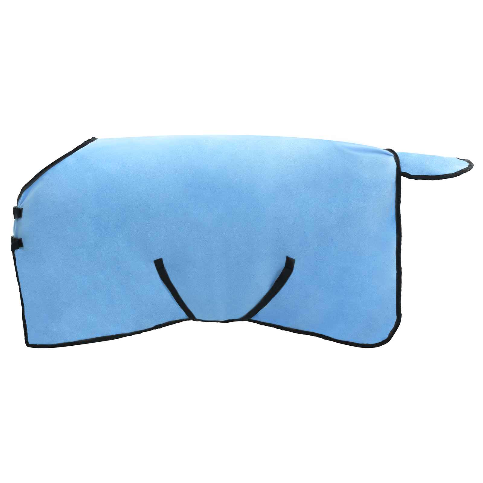 vidaXL Koc dla Koni Pełny Aqua 85 cm Poliester