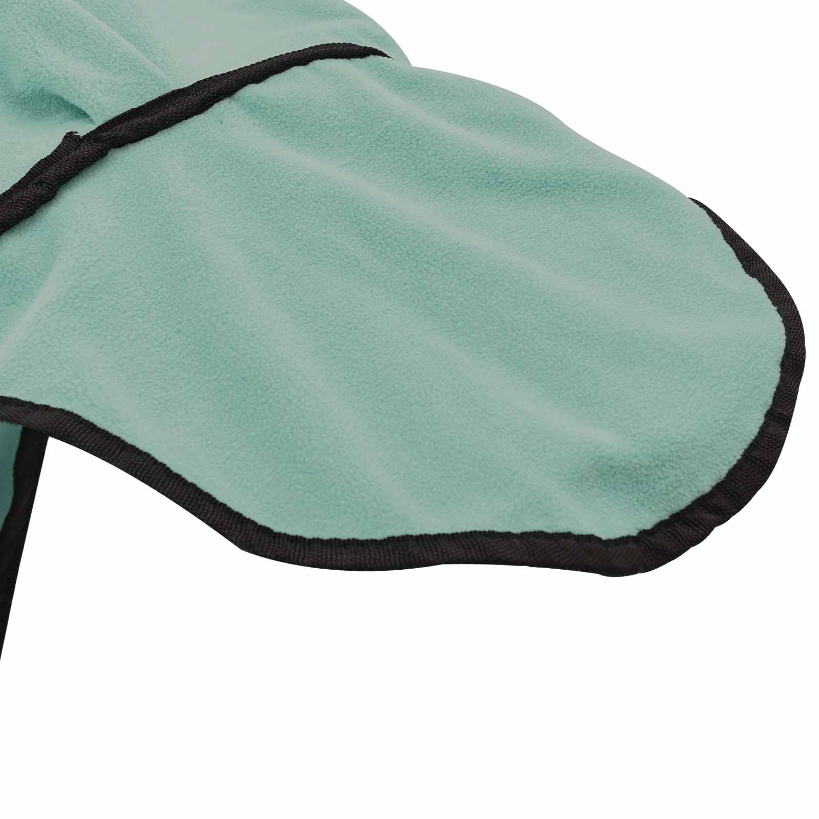 vidaXL Koc dla Koni Specjalna zieleń 105 cm Poliester