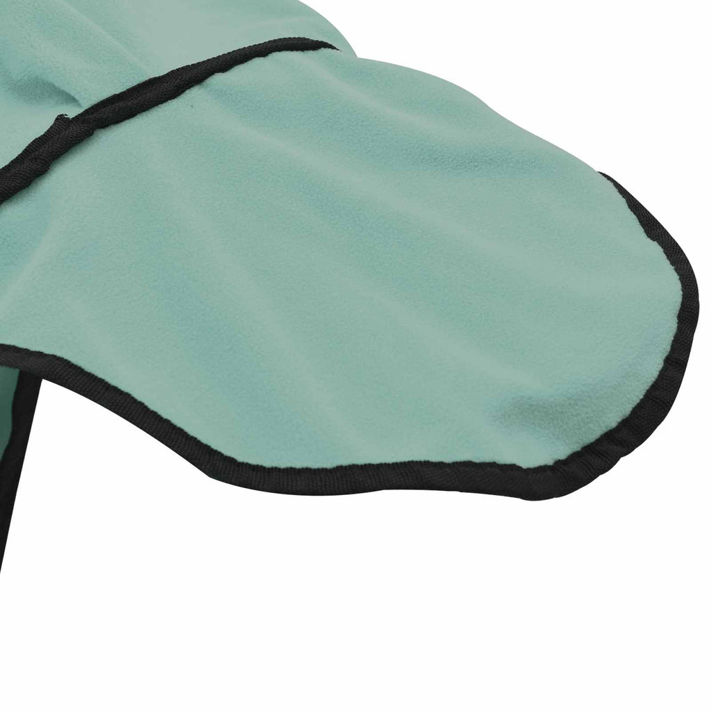 vidaXL Koc dla Koni Specjalna zieleń 125 cm Poliester