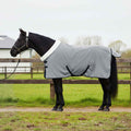 vidaXL Koc dla Koni Pełny ciemnozielony 85 cm Polarowy fleece