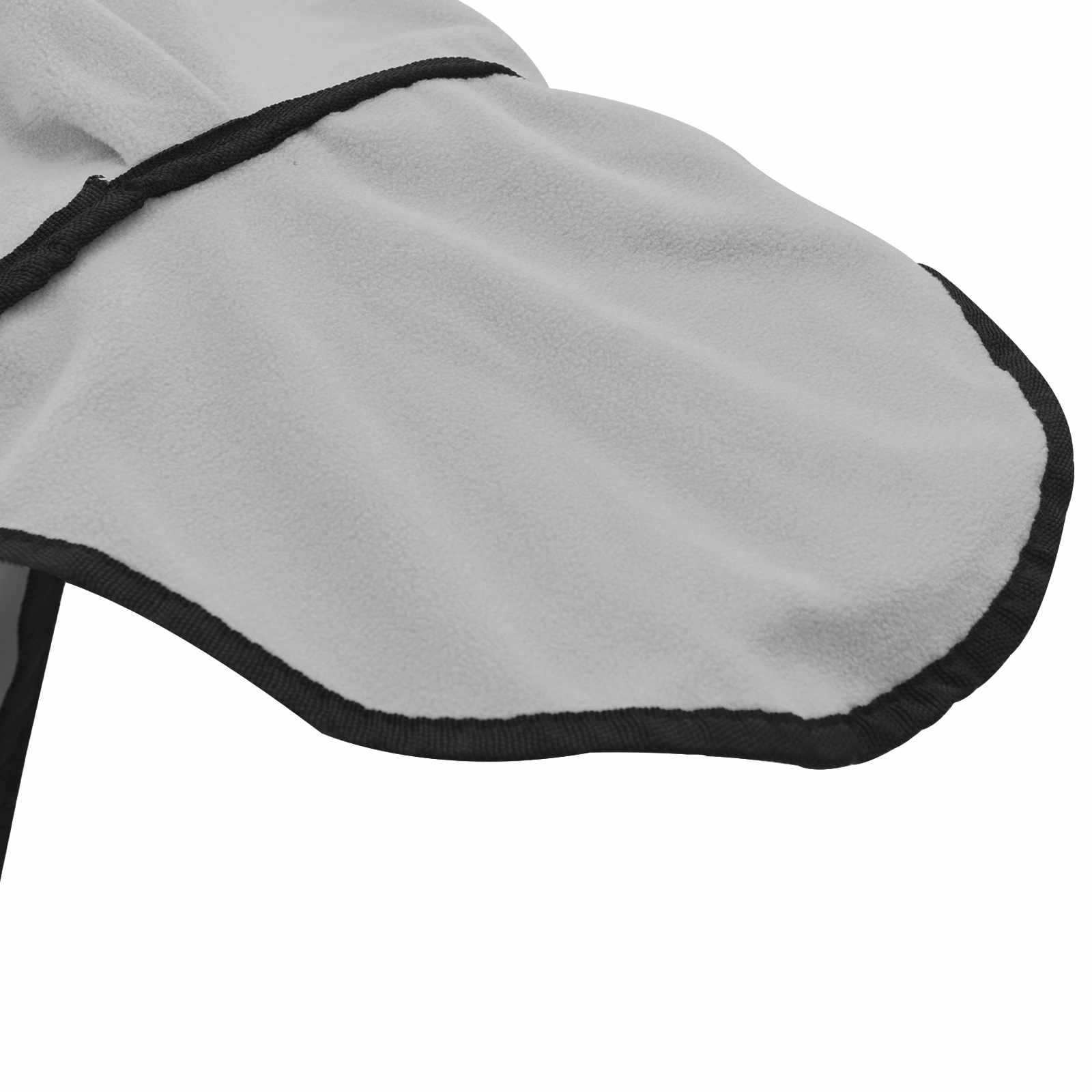 vidaXL Koc dla Koni Pełny ciemnozielony 165 cm Polarowy fleece