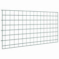 vidaXL Zestaw Ogrodzenia Stawu 5 pcs Zielony 100 x 50 cm Stal