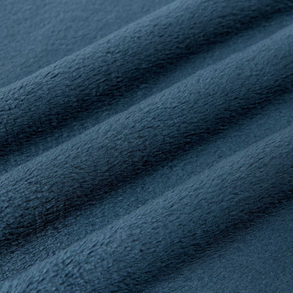 vidaXL Koc Granatowy 130 x 150 cm Polar