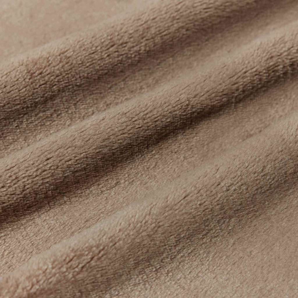 vidaXL Koce narzutowe 6 pcs Camel 220 x 240 cm Polar
