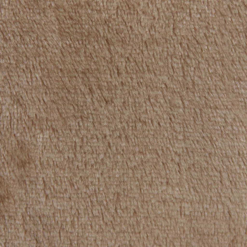 vidaXL Koce narzutowe 6 pcs Camel 220 x 240 cm Polar