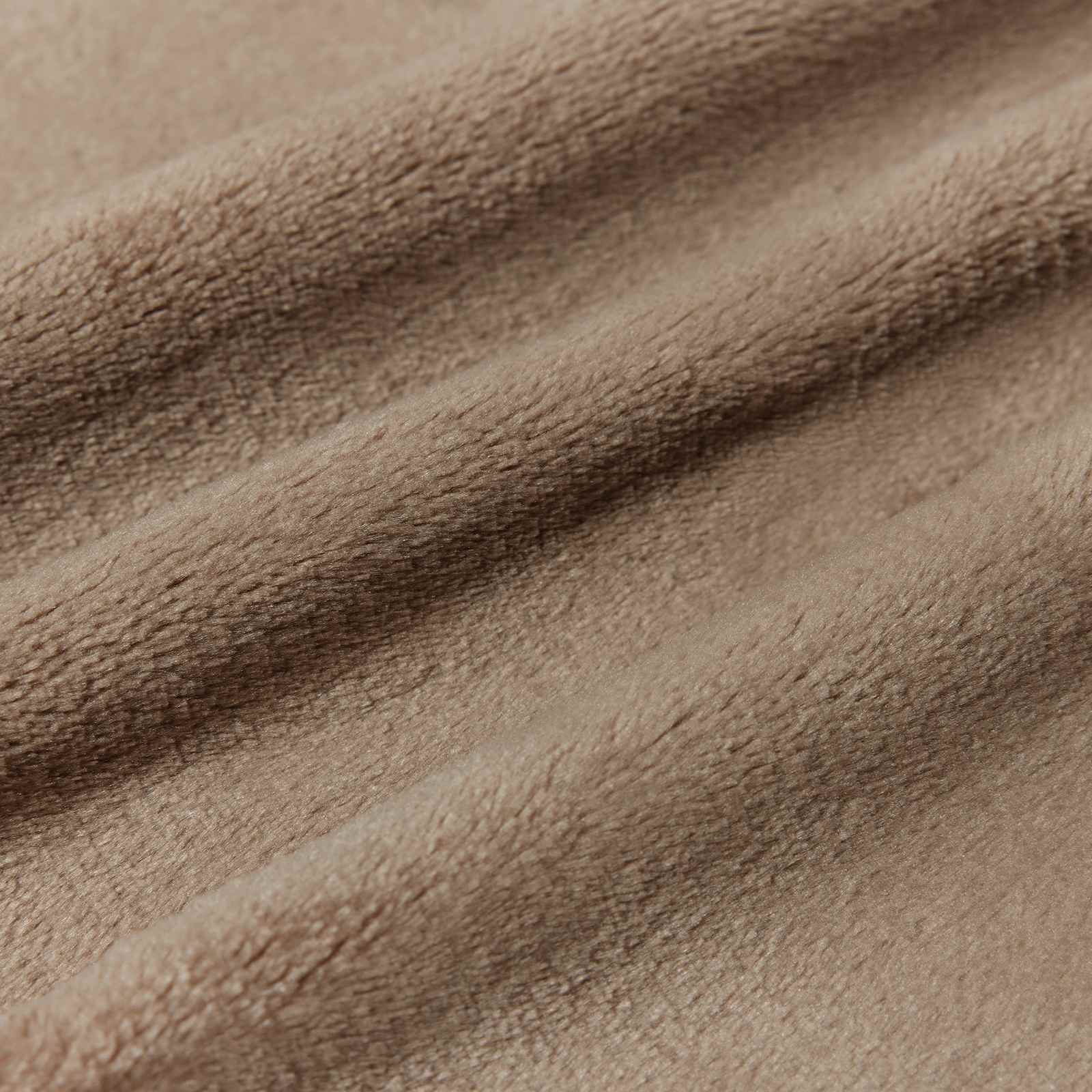 vidaXL Koce narzutowe 6 pcs Camel 240 x 270 cm Polar