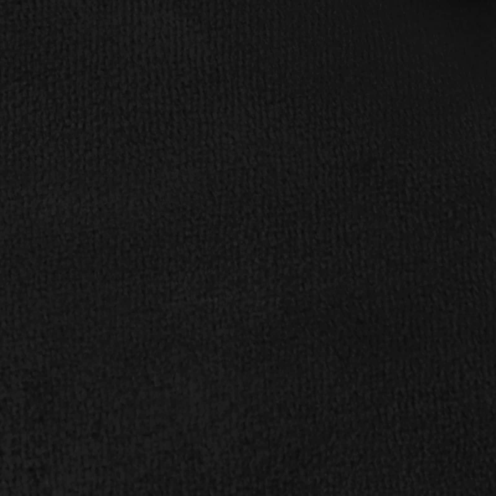 vidaXL Koce narzutowe 6 pcs Czarny 220 x 240 cm Polar
