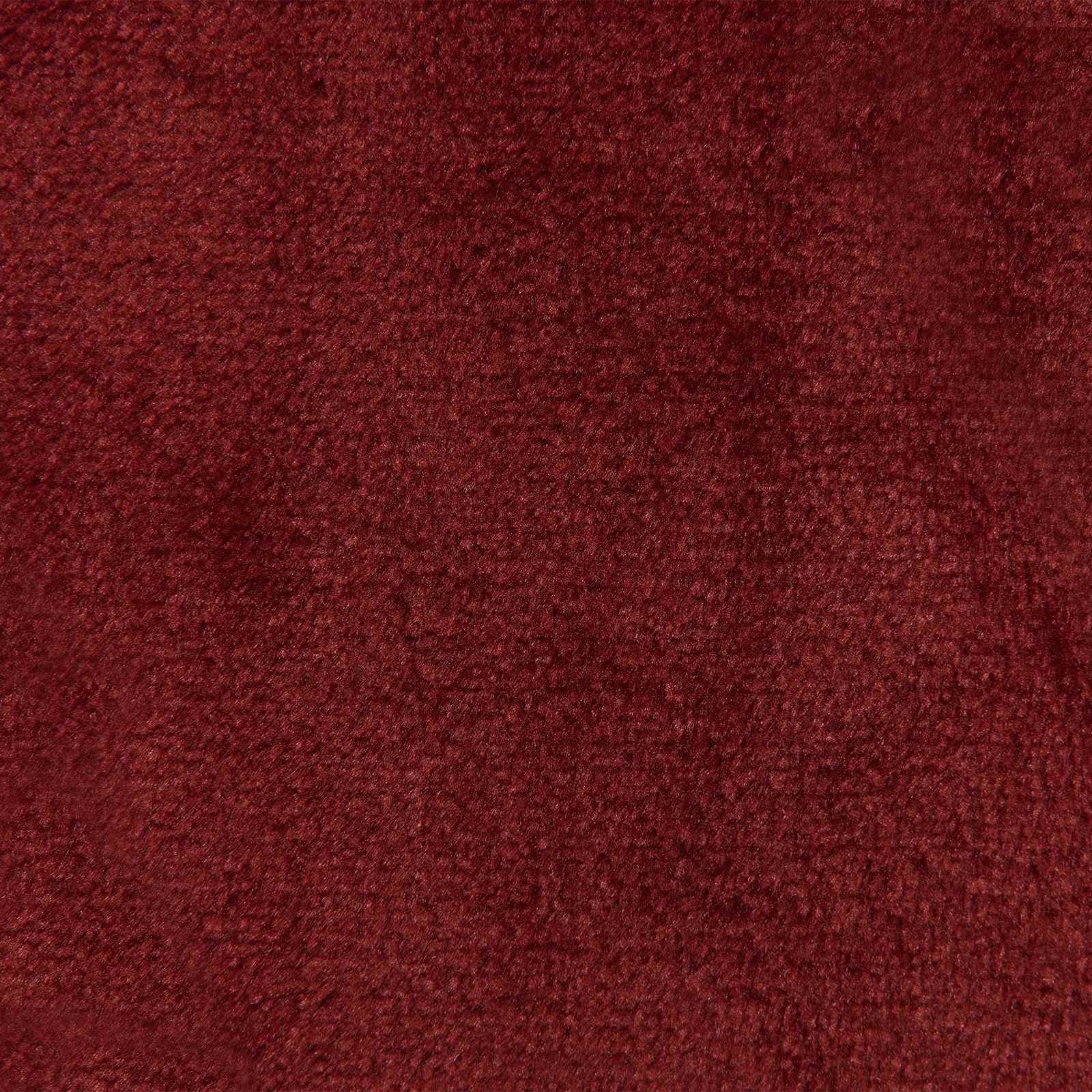 vidaXL Koce narzutowe 6 pcs Bordeaux Czerwony 220 x 240 cm Polar