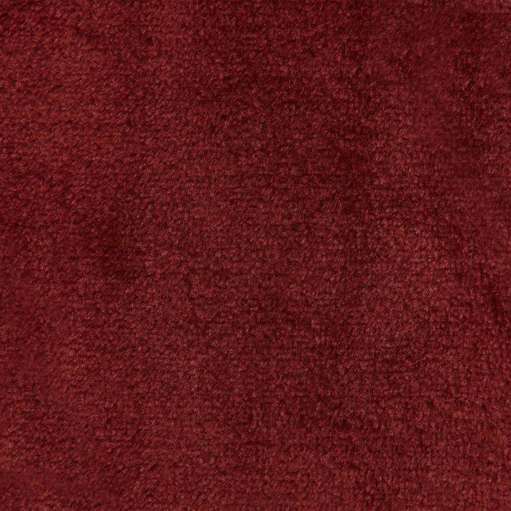 vidaXL Koce narzutowe 6 pcs Bordeaux Czerwony 240 x 270 cm Polar