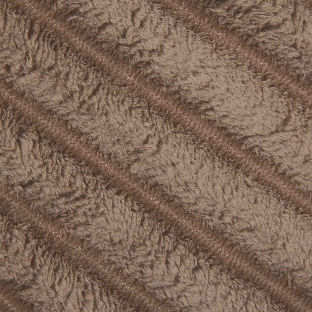 vidaXL Koce narzutowe 6 pcs Camel 270 x 240 cm Polar